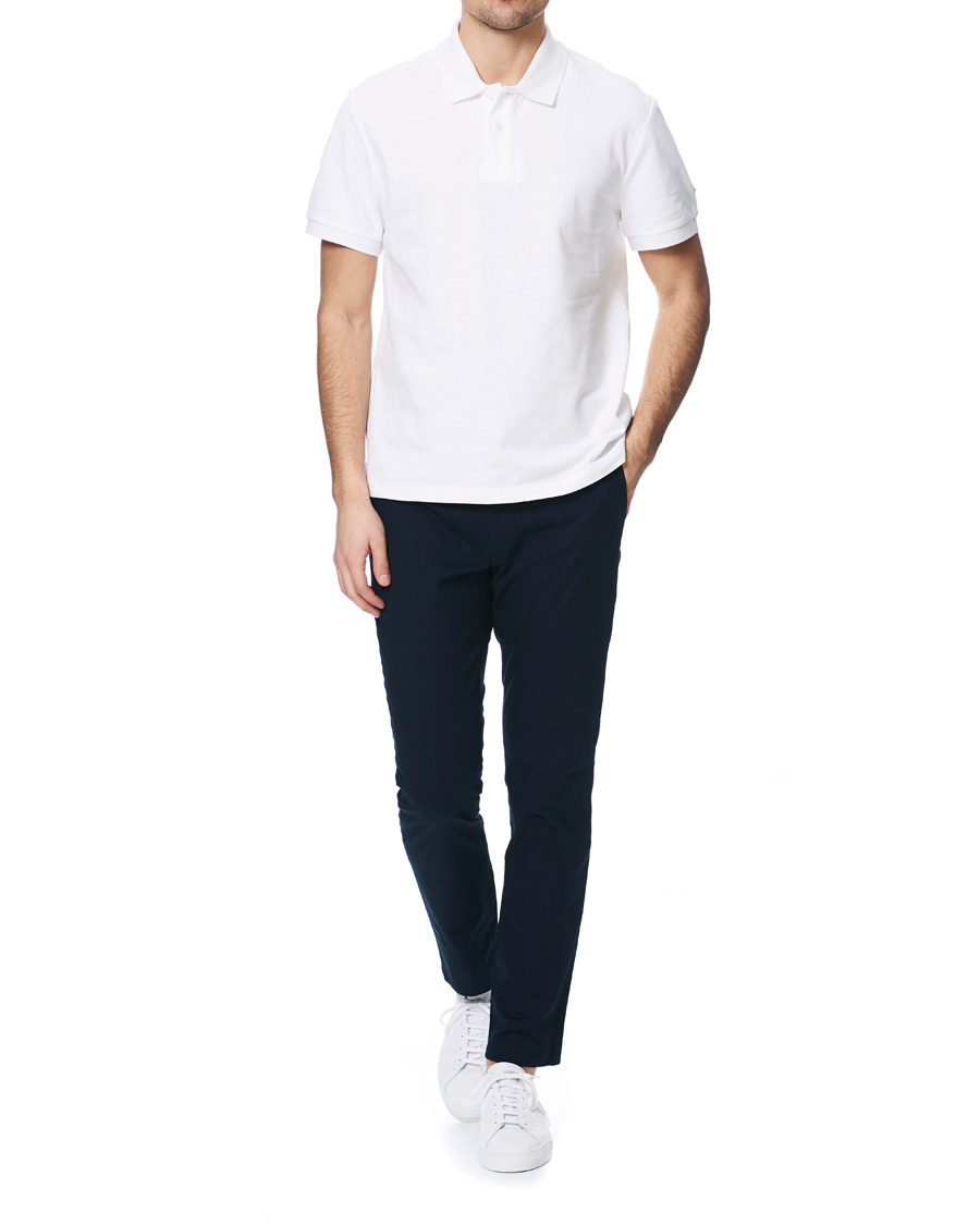 Herre | Pikéer | Henri-Lloyd | Henri Lloyd Isle Polo White
