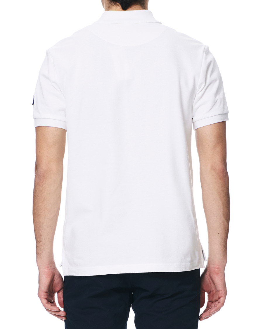 Herre | Pikéer | Henri-Lloyd | Henri Lloyd Isle Polo White
