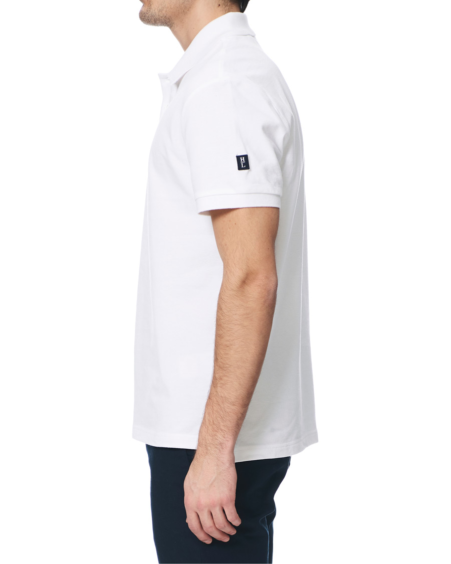 Herre | Pikéer | Henri-Lloyd | Henri Lloyd Isle Polo White