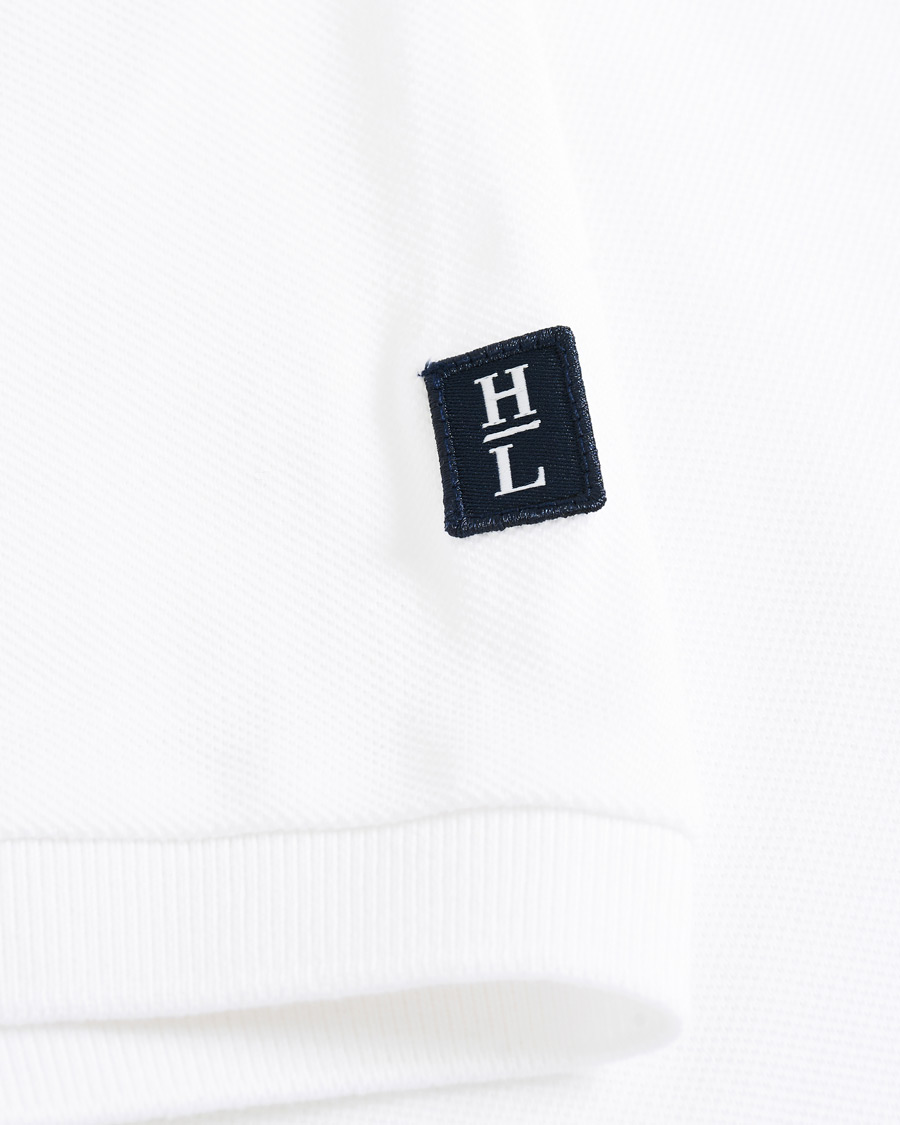 Herre | Pikéer | Henri-Lloyd | Henri Lloyd Isle Polo White