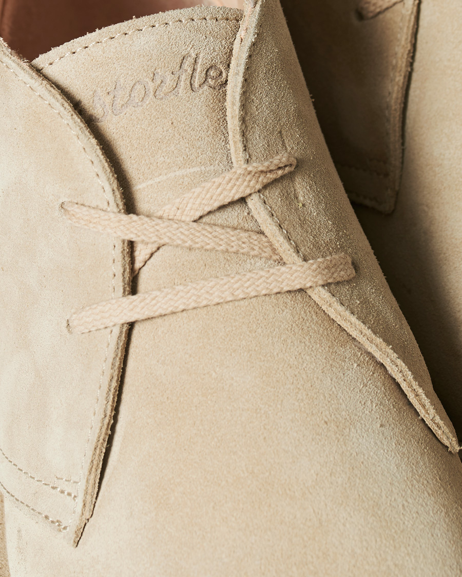 Herre | Astorflex Greenflex Desert Boot Light Grey Suede | Astorflex | Greenflex Desert Boot Light Grey Suede