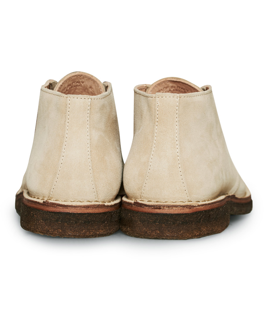 Herre | Astorflex Greenflex Desert Boot Light Grey Suede | Astorflex | Greenflex Desert Boot Light Grey Suede