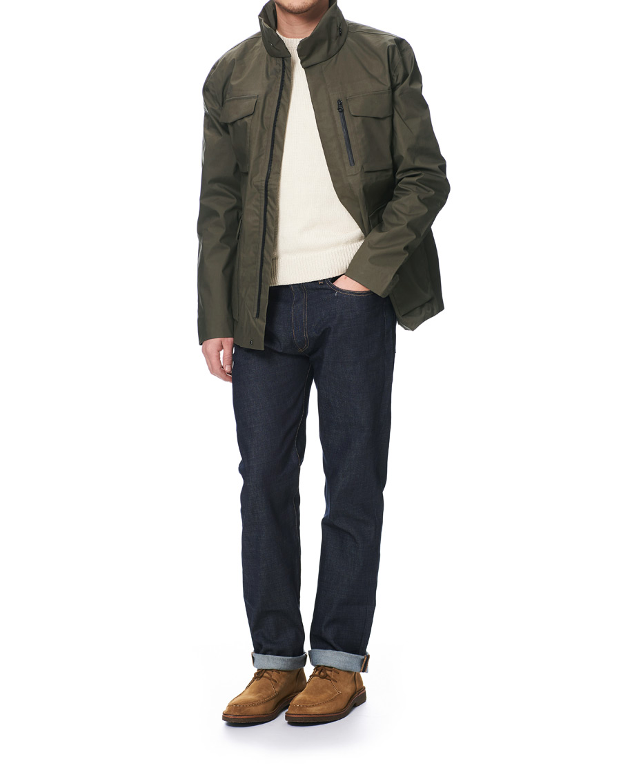 Herre | Astorflex Dukeflex Chukka Boot Khaki Suede | Astorflex | Dukeflex Chukka Boot Khaki Suede