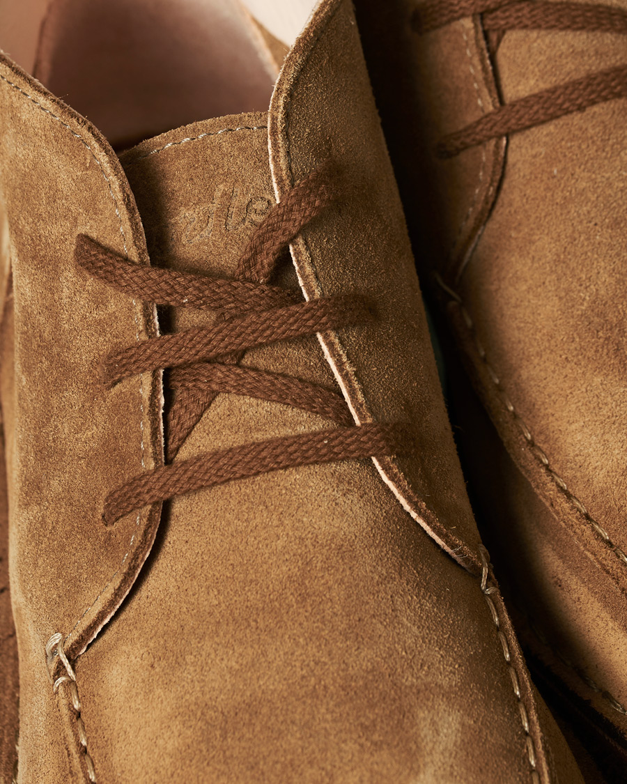 Herre | Astorflex Dukeflex Chukka Boot Khaki Suede | Astorflex | Dukeflex Chukka Boot Khaki Suede