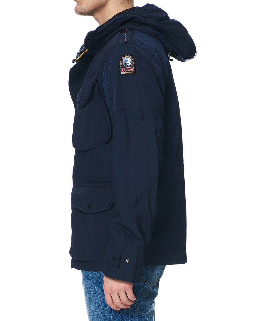Herre | Jakker | Parajumpers | Hadar Top Notch Field Jacket Navy