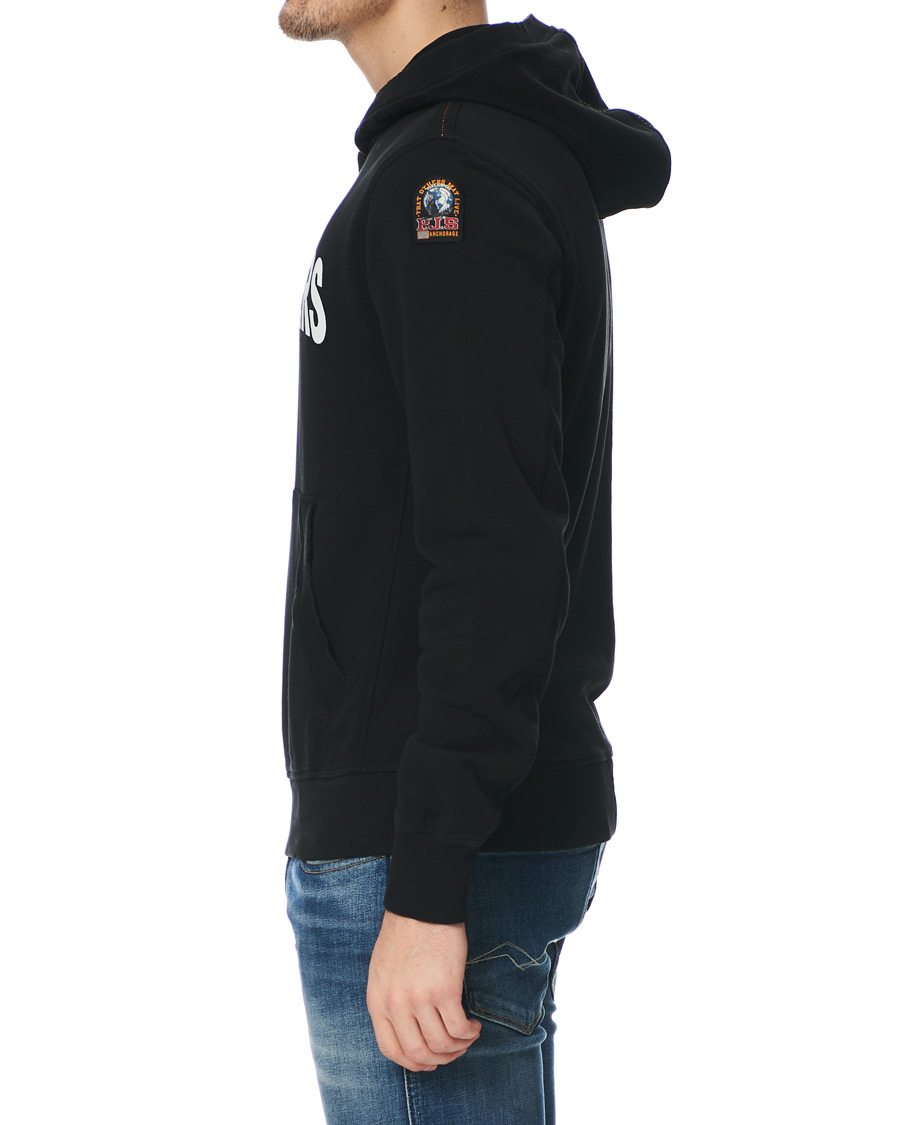 Herre | Gensere | Parajumpers | Chess Hoodie Black