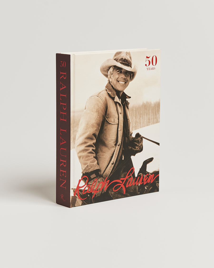 Herre | Bøker | New Mags | The Ralph Lauren Book