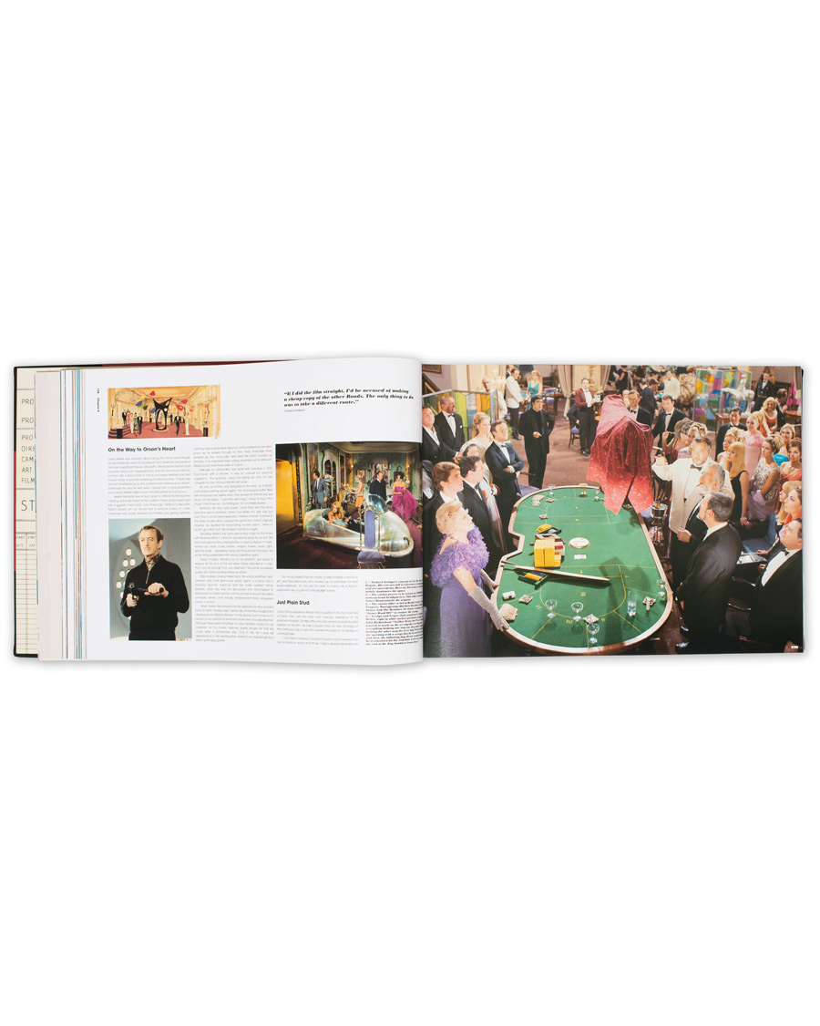 Herre | New Mags Bond, James Bond | New Mags | Bond, James Bond