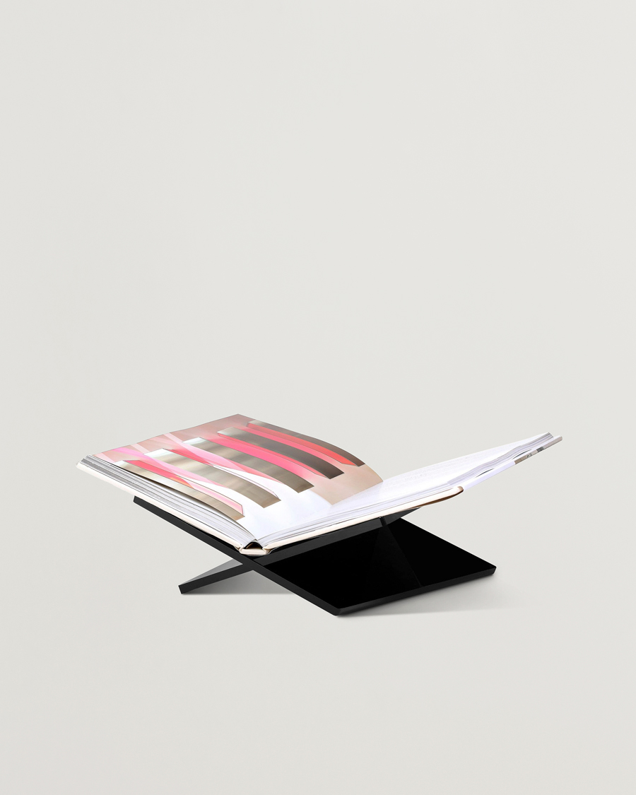 Herre | Pyntegjenstander | New Mags | A Bookstand Black