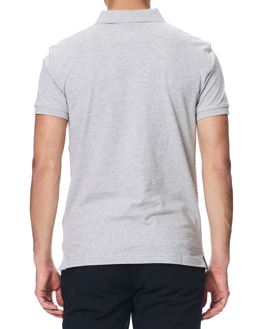 Herre | Pikéer | Hackett | Classic Polo Grey