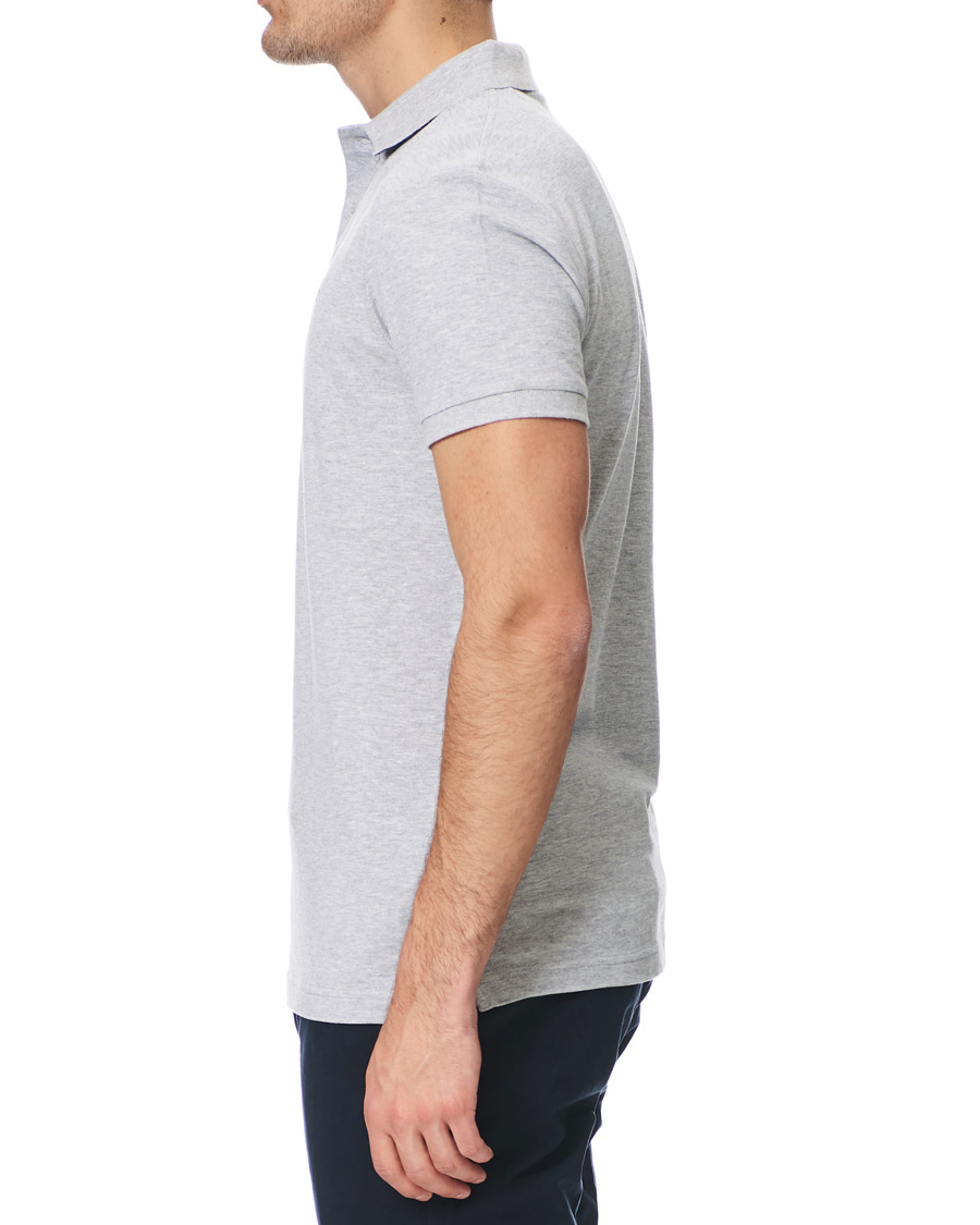 Herre | Pikéer | Hackett | Classic Polo Grey