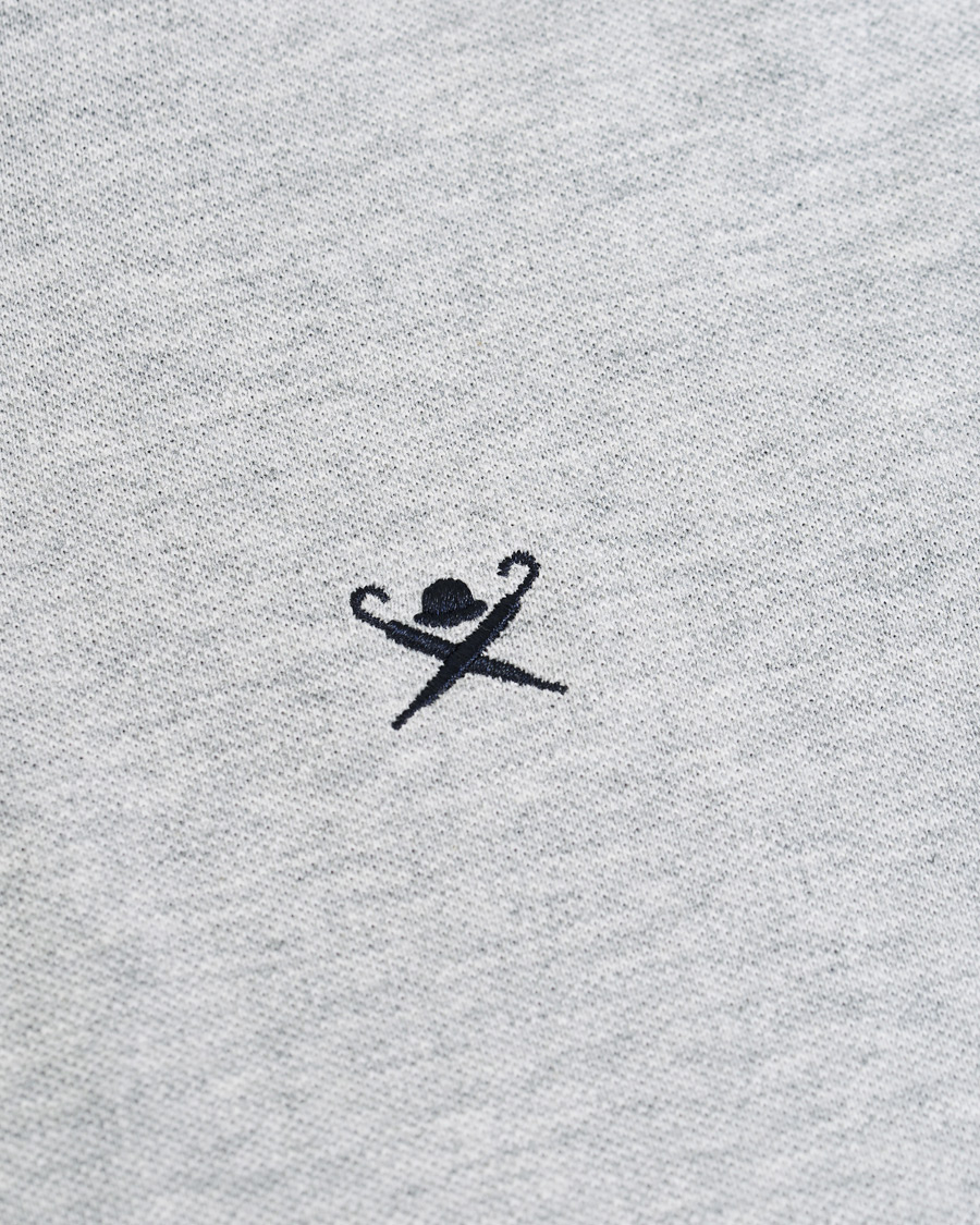 Herre | Pikéer | Hackett | Classic Polo Grey