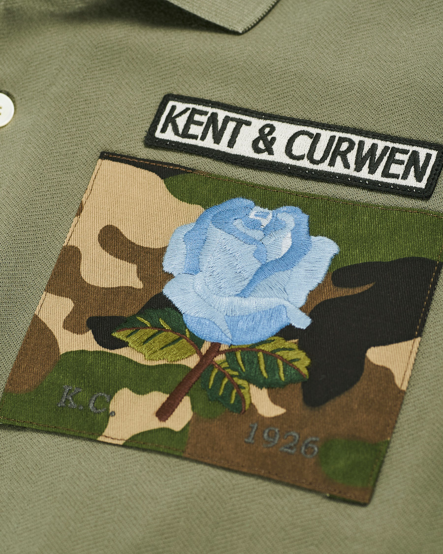 Herre | Pikéer | Kent & Curwen | Lowther Logo Polo Pingrove
