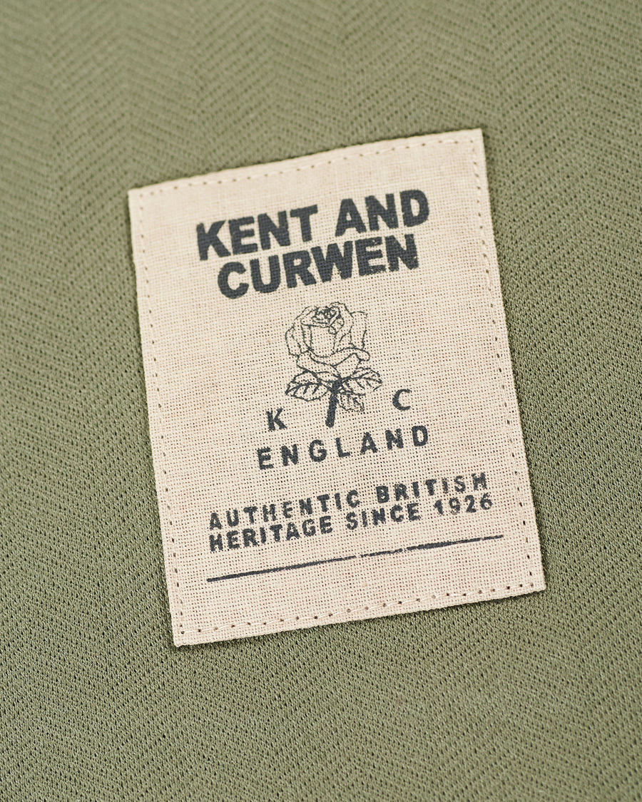 Herre | Pikéer | Kent & Curwen | Lowther Logo Polo Pingrove