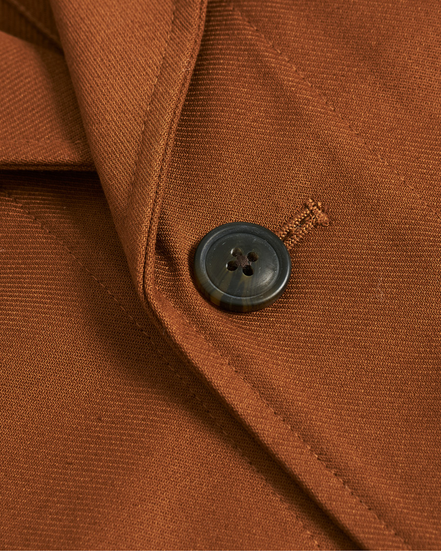 Herre | Skjorter | Samsøe Samsøe | Samsøe & Samsøe Cotton New Worker Jacket Monks Robe