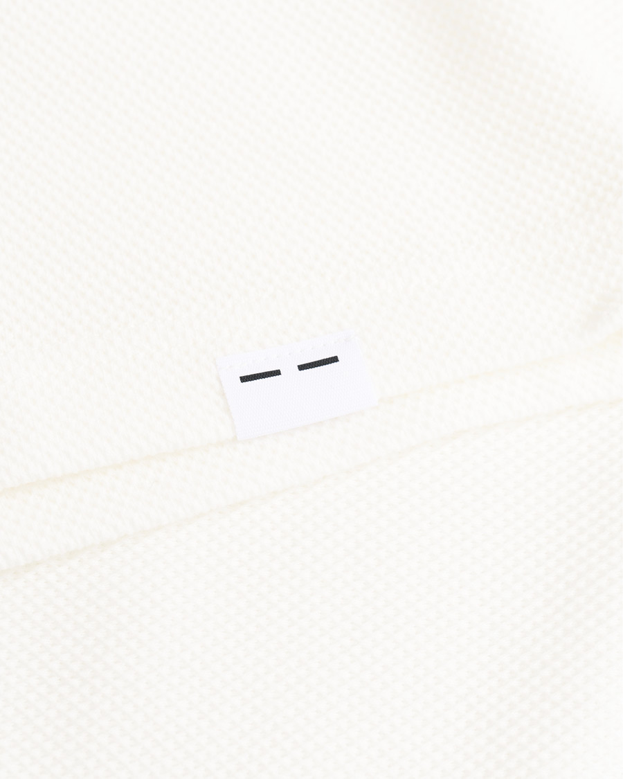Herre | Pikéer | Samsøe Samsøe | Samsøe & Samsøe Taranto Short Sleeve Polo Lily White