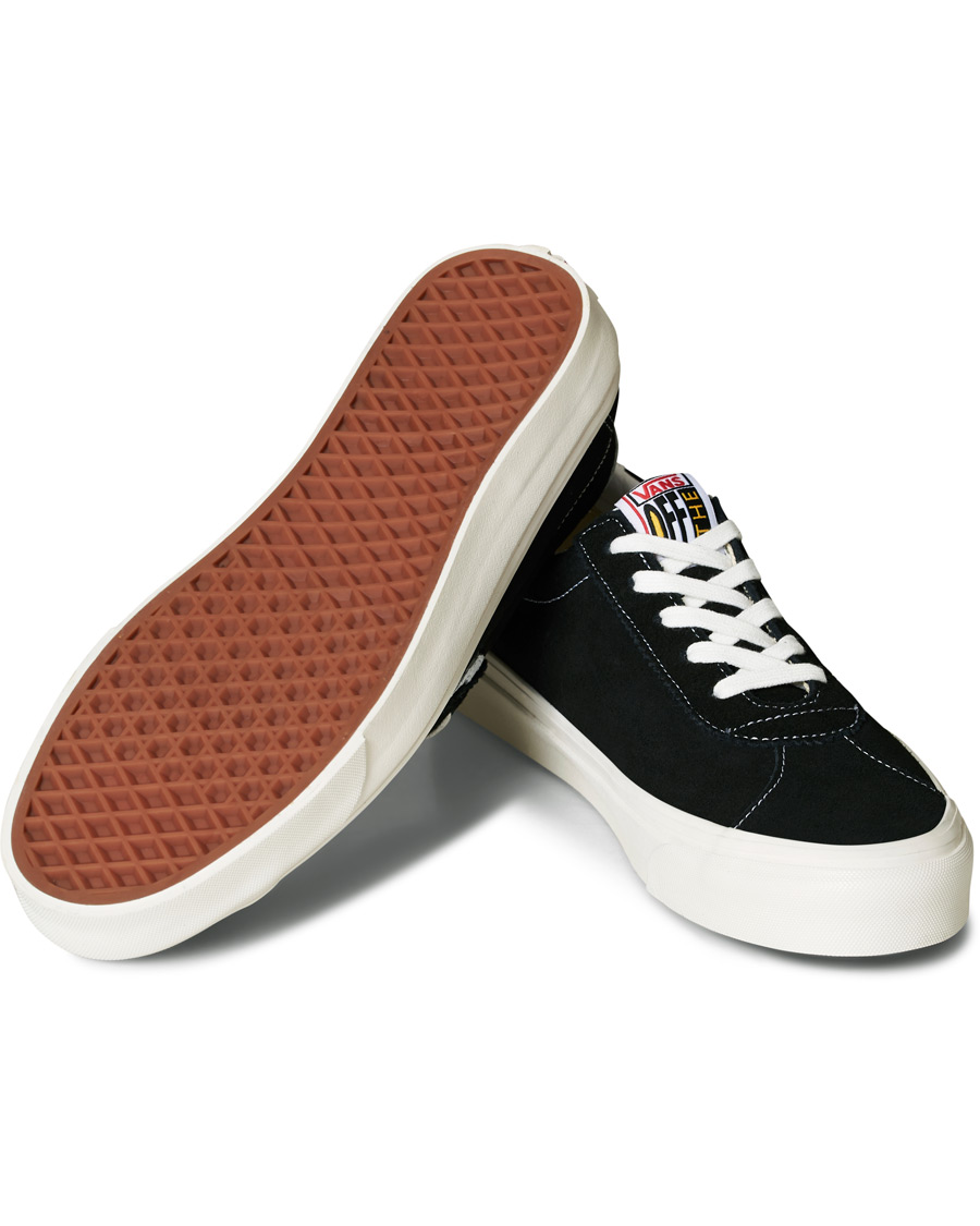 Herre | Vans Anaheim 73 DX Sneaker Black | Vans | Anaheim 73 DX Sneaker Black