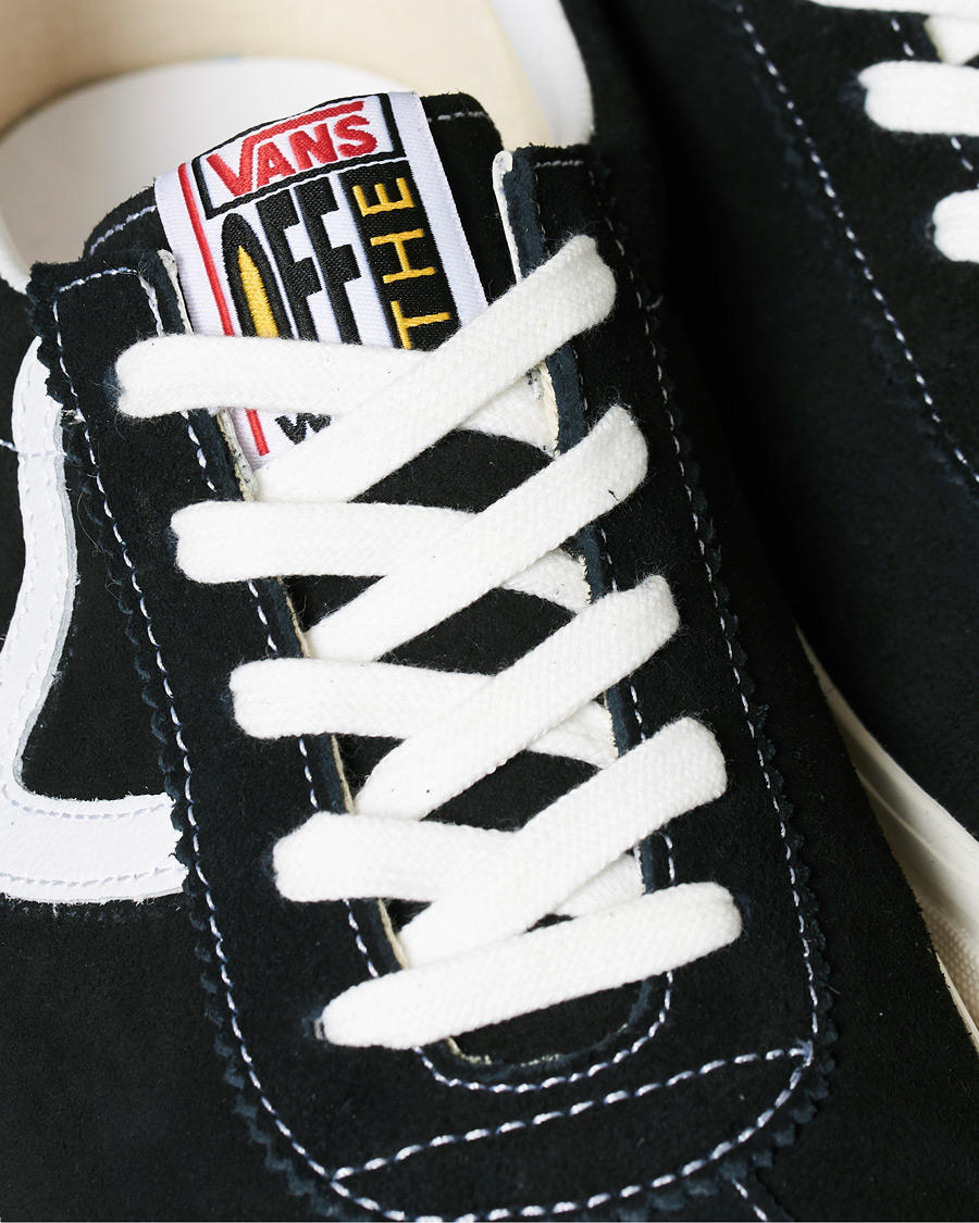 Herre | Vans Anaheim 73 DX Sneaker Black | Vans | Anaheim 73 DX Sneaker Black