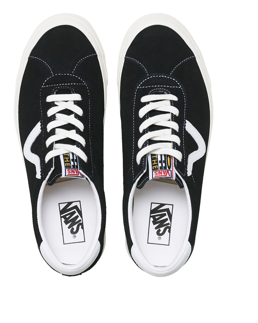 Herre | Vans Anaheim 73 DX Sneaker Black | Vans | Anaheim 73 DX Sneaker Black
