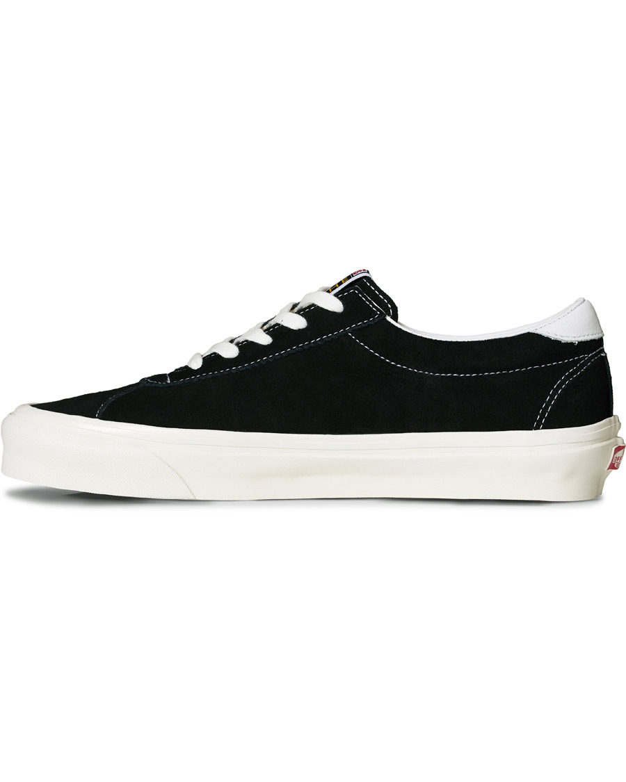 Herre | Vans Anaheim 73 DX Sneaker Black | Vans | Anaheim 73 DX Sneaker Black