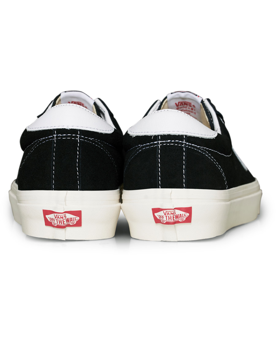 Herre | Vans Anaheim 73 DX Sneaker Black | Vans | Anaheim 73 DX Sneaker Black