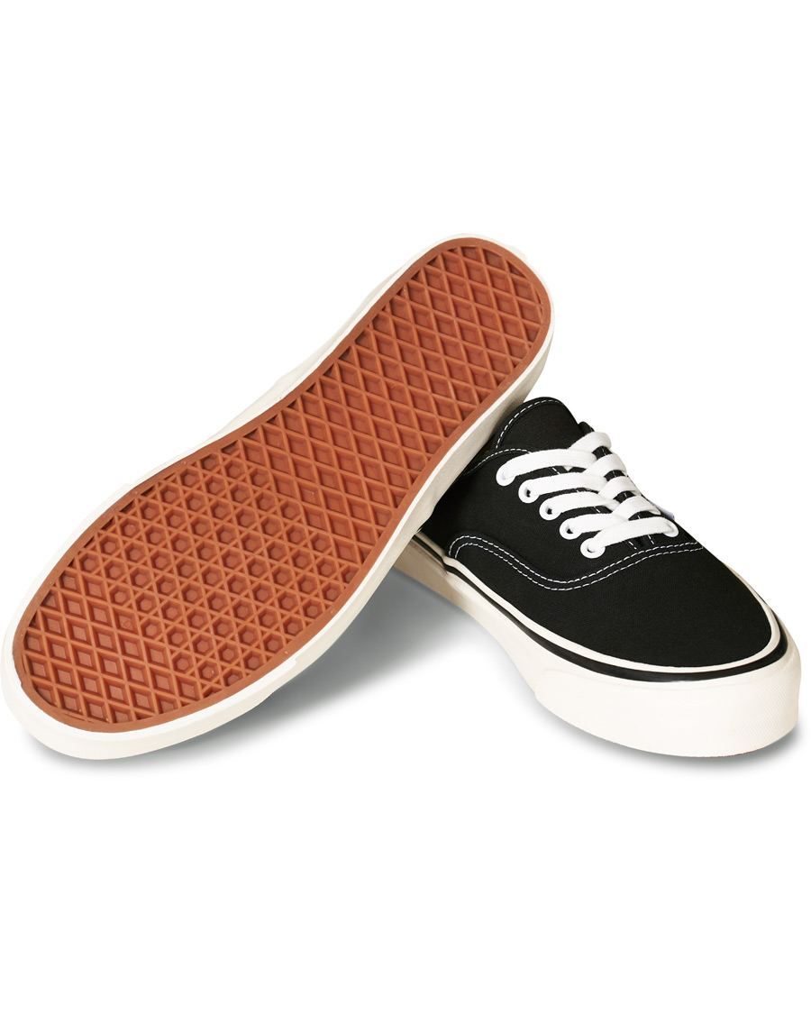 Herre | Vans Anaheim Authentic 44 DX Sneaker Black US7 - EU39 | Vans | Anaheim Authentic 44 DX Sneaker Black US7 - EU39