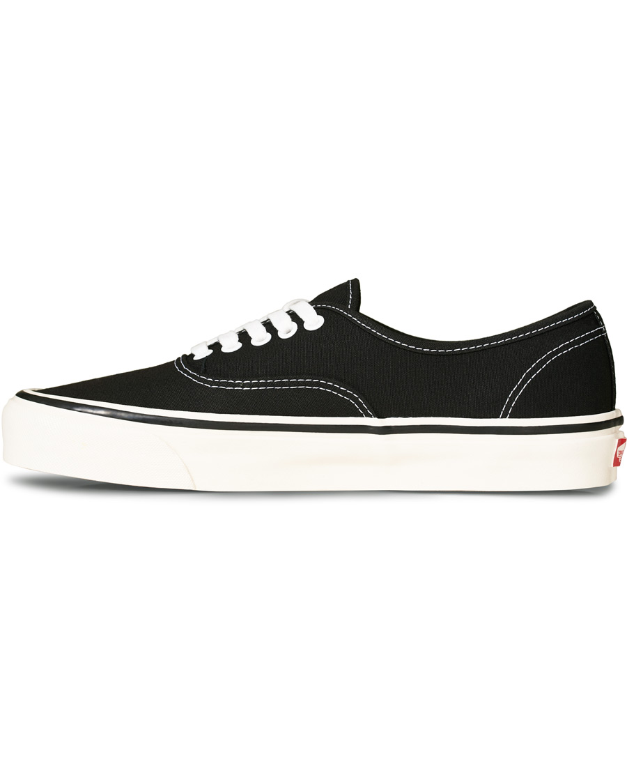 Herre | Vans Anaheim Authentic 44 DX Sneaker Black US7 - EU39 | Vans | Anaheim Authentic 44 DX Sneaker Black US7 - EU39