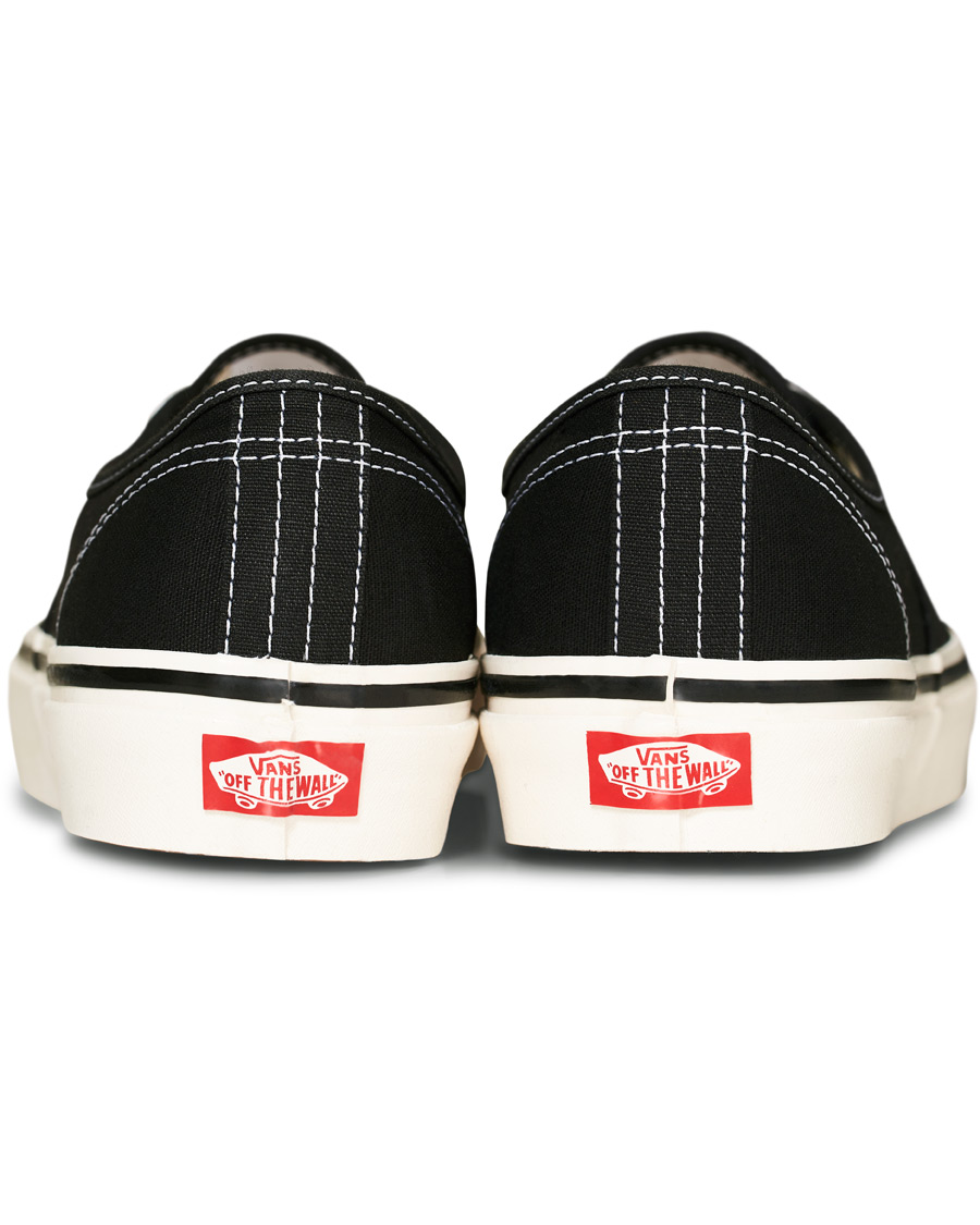 Herre | Vans Anaheim Authentic 44 DX Sneaker Black US7 - EU39 | Vans | Anaheim Authentic 44 DX Sneaker Black US7 - EU39