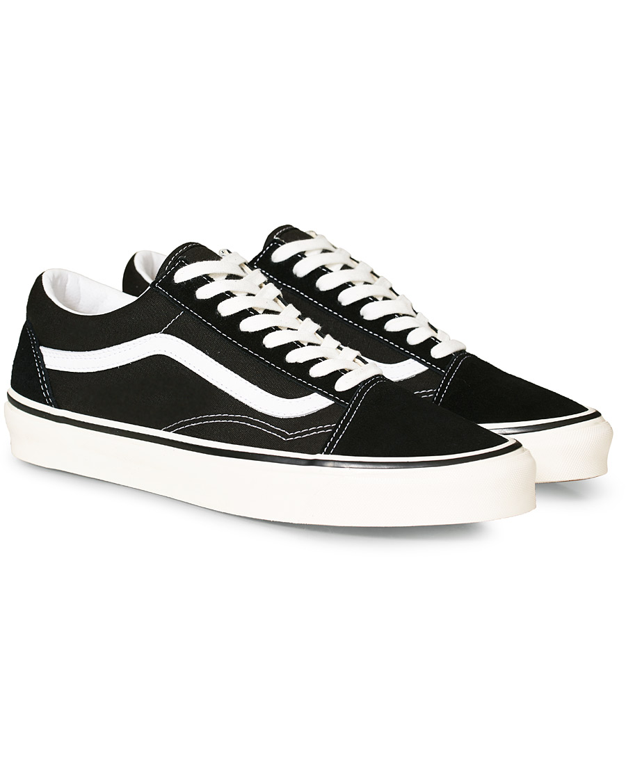 Herre | Vans Anaheim Old Skool 36 DX Sneaker Black US7 - EU39 | Vans | Anaheim Old Skool 36 DX Sneaker Black US7 - EU39