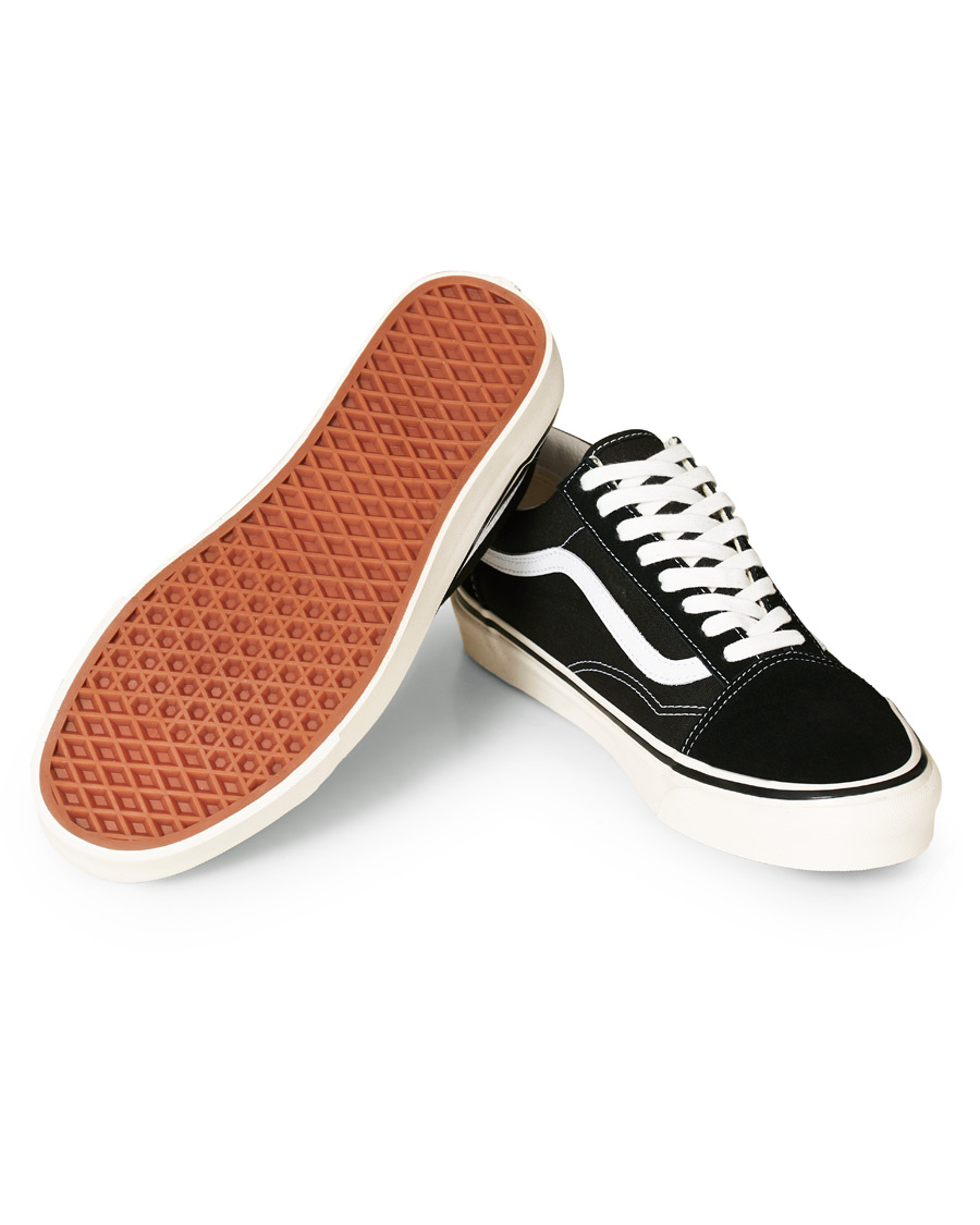 Herre | Vans Anaheim Old Skool 36 DX Sneaker Black US7 - EU39 | Vans | Anaheim Old Skool 36 DX Sneaker Black US7 - EU39