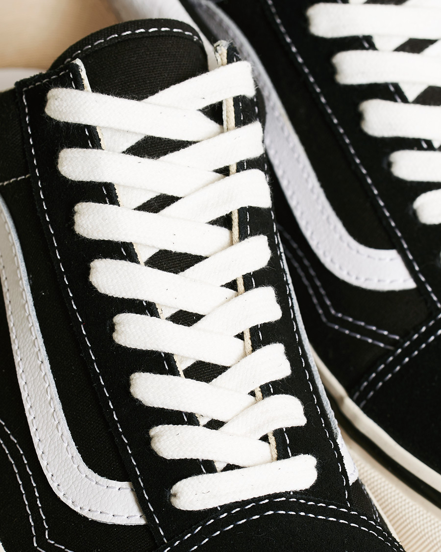 Herre | Vans Anaheim Old Skool 36 DX Sneaker Black US7 - EU39 | Vans | Anaheim Old Skool 36 DX Sneaker Black US7 - EU39