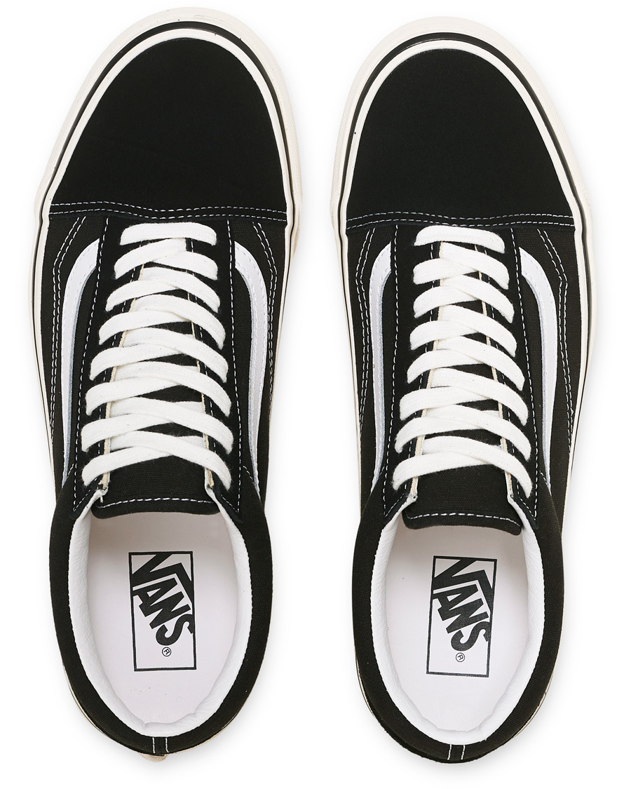 Herre | Vans Anaheim Old Skool 36 DX Sneaker Black US7 - EU39 | Vans | Anaheim Old Skool 36 DX Sneaker Black US7 - EU39