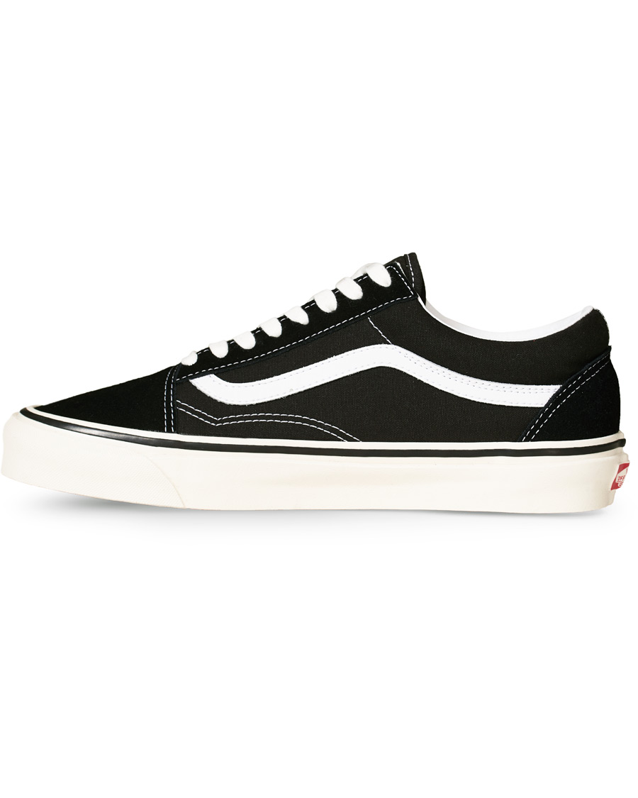 Herre | Vans Anaheim Old Skool 36 DX Sneaker Black US7 - EU39 | Vans | Anaheim Old Skool 36 DX Sneaker Black US7 - EU39