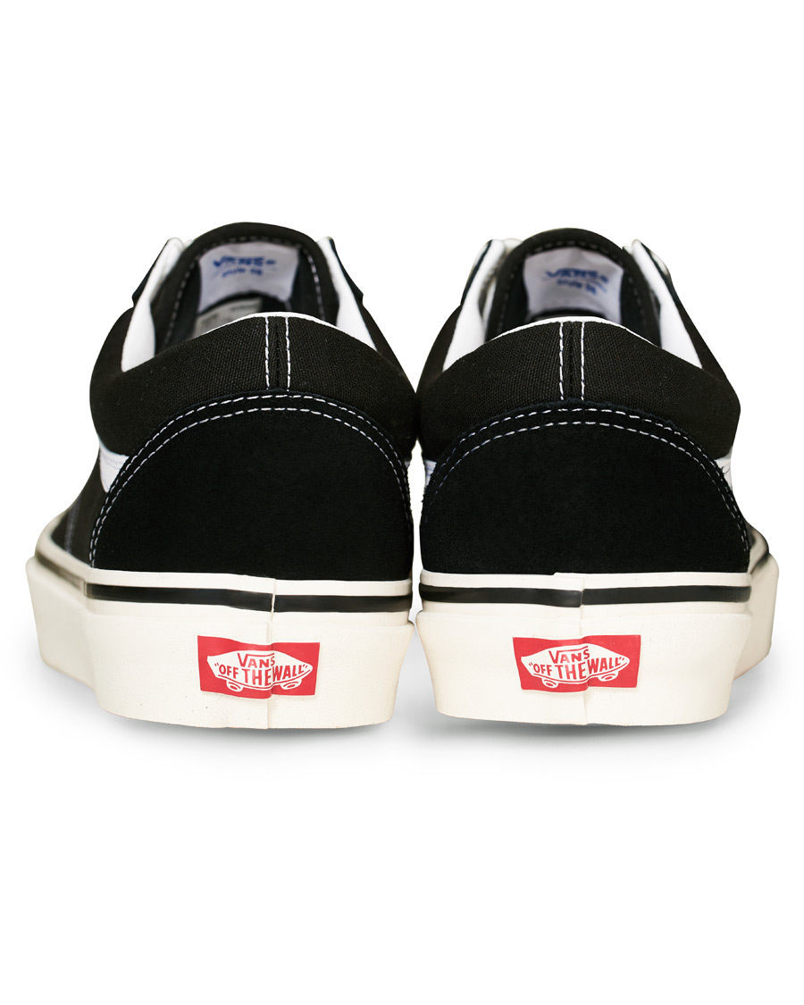 Herre | Vans Anaheim Old Skool 36 DX Sneaker Black US7 - EU39 | Vans | Anaheim Old Skool 36 DX Sneaker Black US7 - EU39