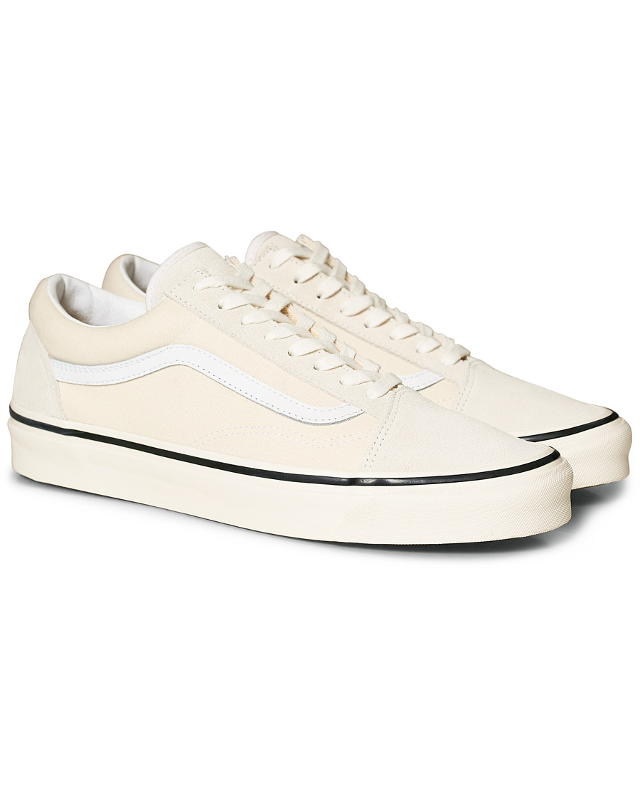 Herre | Vans Anaheim Old Skool 36 DX Sneaker Off White | Vans | Anaheim Old Skool 36 DX Sneaker Off White