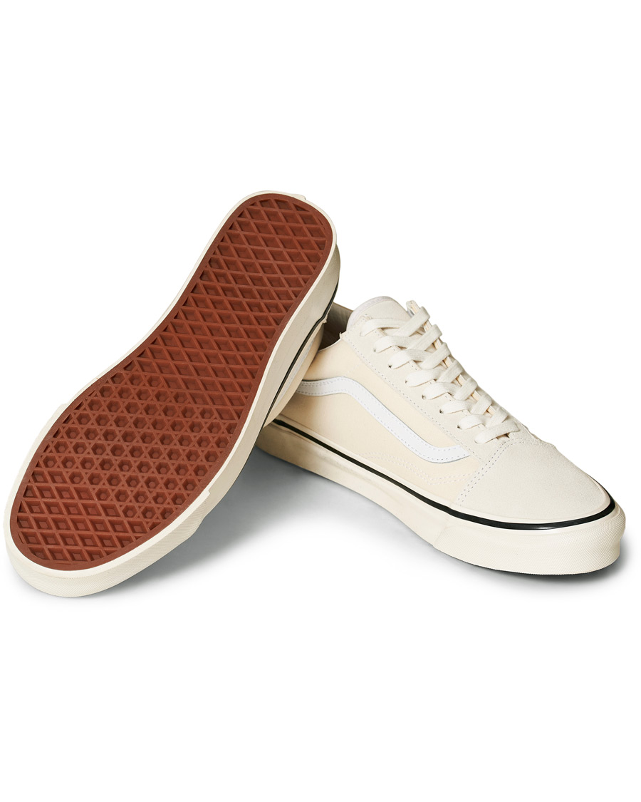 Herre | Vans Anaheim Old Skool 36 DX Sneaker Off White | Vans | Anaheim Old Skool 36 DX Sneaker Off White