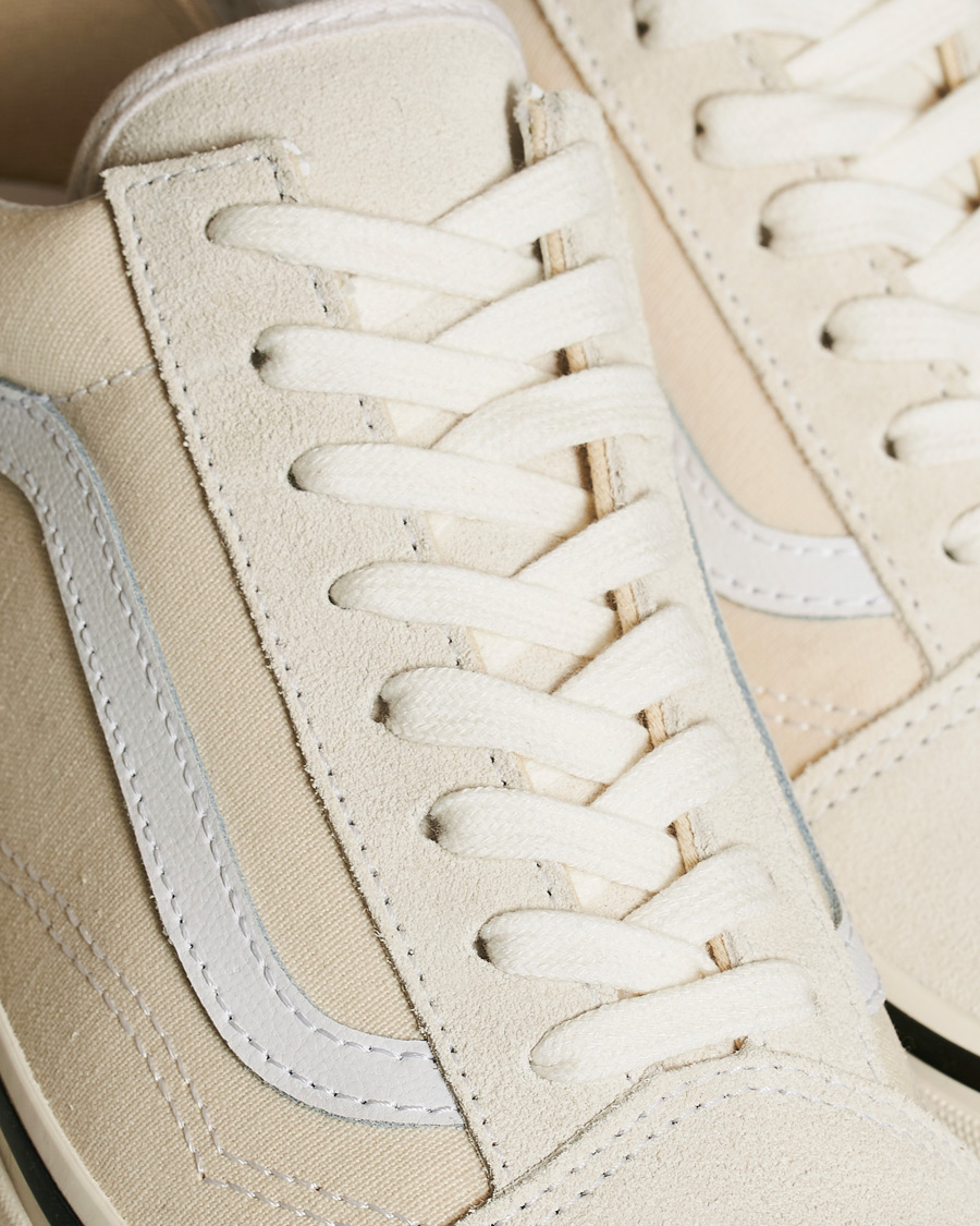 Herre | Vans Anaheim Old Skool 36 DX Sneaker Off White | Vans | Anaheim Old Skool 36 DX Sneaker Off White
