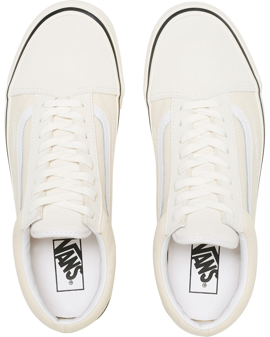 Herre | Vans Anaheim Old Skool 36 DX Sneaker Off White | Vans | Anaheim Old Skool 36 DX Sneaker Off White