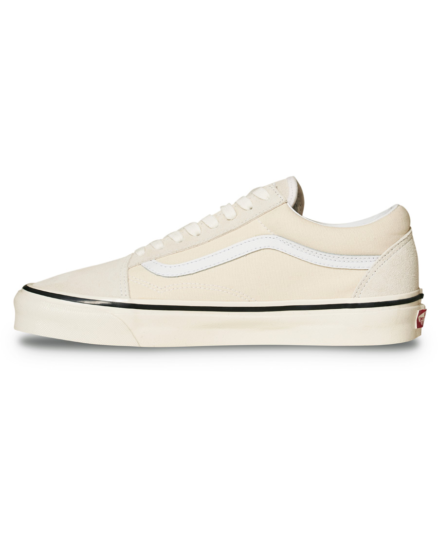 Herre | Vans Anaheim Old Skool 36 DX Sneaker Off White | Vans | Anaheim Old Skool 36 DX Sneaker Off White