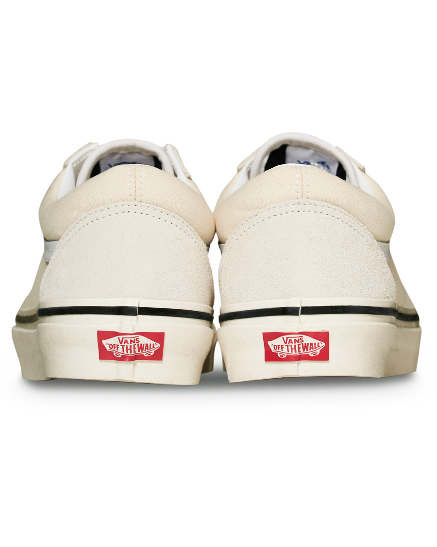 Herre | Vans Anaheim Old Skool 36 DX Sneaker Off White | Vans | Anaheim Old Skool 36 DX Sneaker Off White