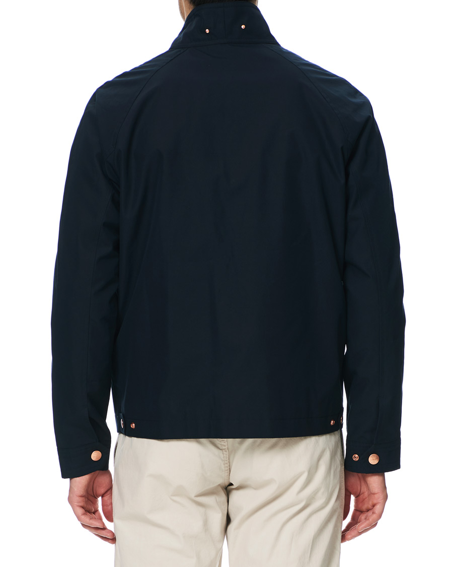 Herre | Jakker | Private White V.C. | Ventile Harrington Jacket 3.0 Midnight