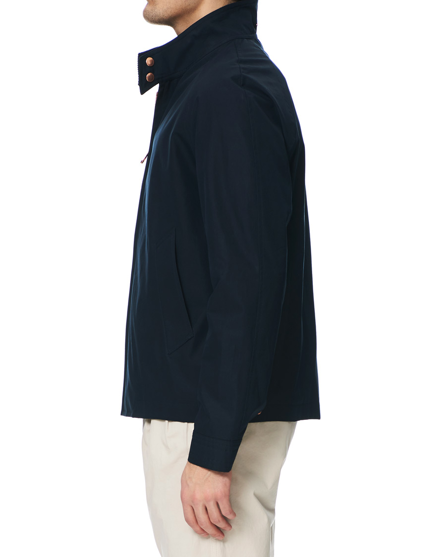 Herre | Jakker | Private White V.C. | Ventile Harrington Jacket 3.0 Midnight