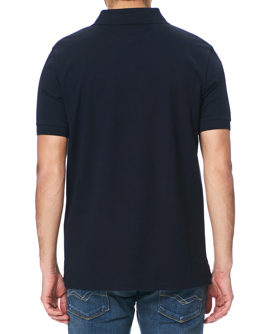 Herre | Pikéer | Paul Smith | Placket Stripe Polo Navy