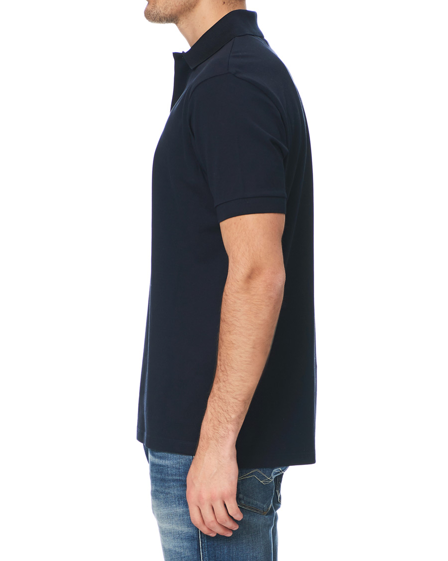 Herre | Pikéer | Paul Smith | Placket Stripe Polo Navy