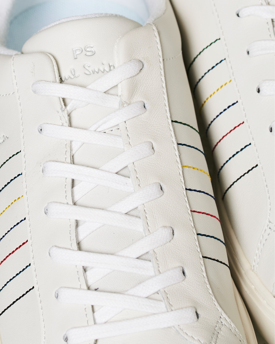 Herre | Sneakers | PS Paul Smith | Rex Sneakers White
