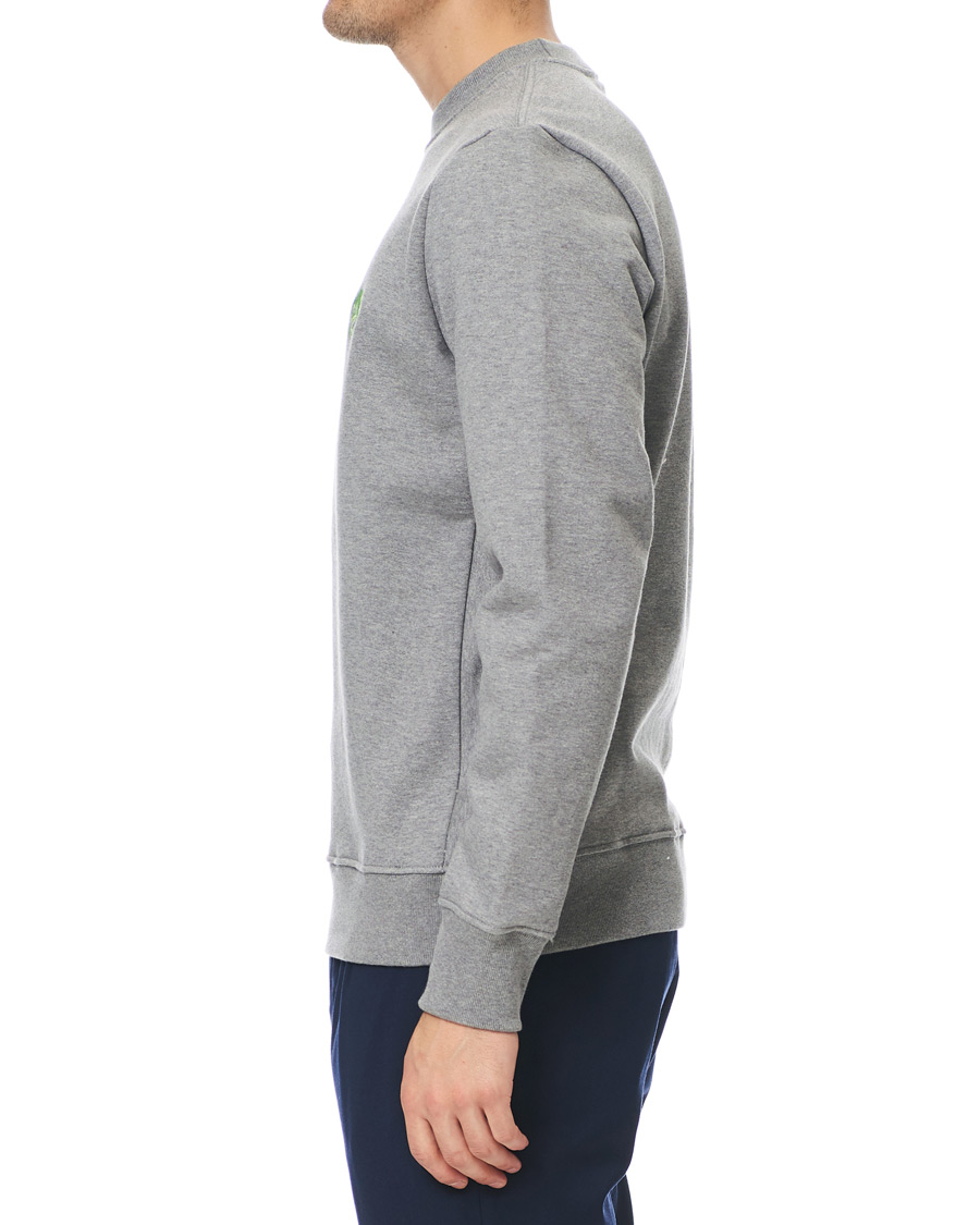 Herre | Gensere | PS Paul Smith | Monkeys Sweatshirt Grey Melange
