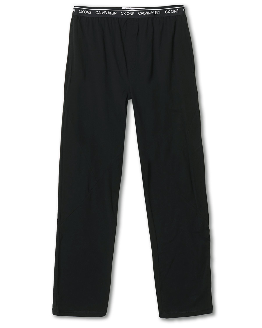 Herre | Pyjamaser og badekåper | Calvin Klein | CK One Sleep Pants Black