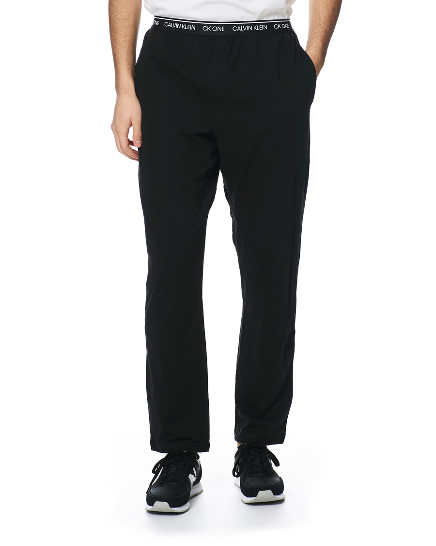 Herre | Pyjamaser og badekåper | Calvin Klein | CK One Sleep Pants Black
