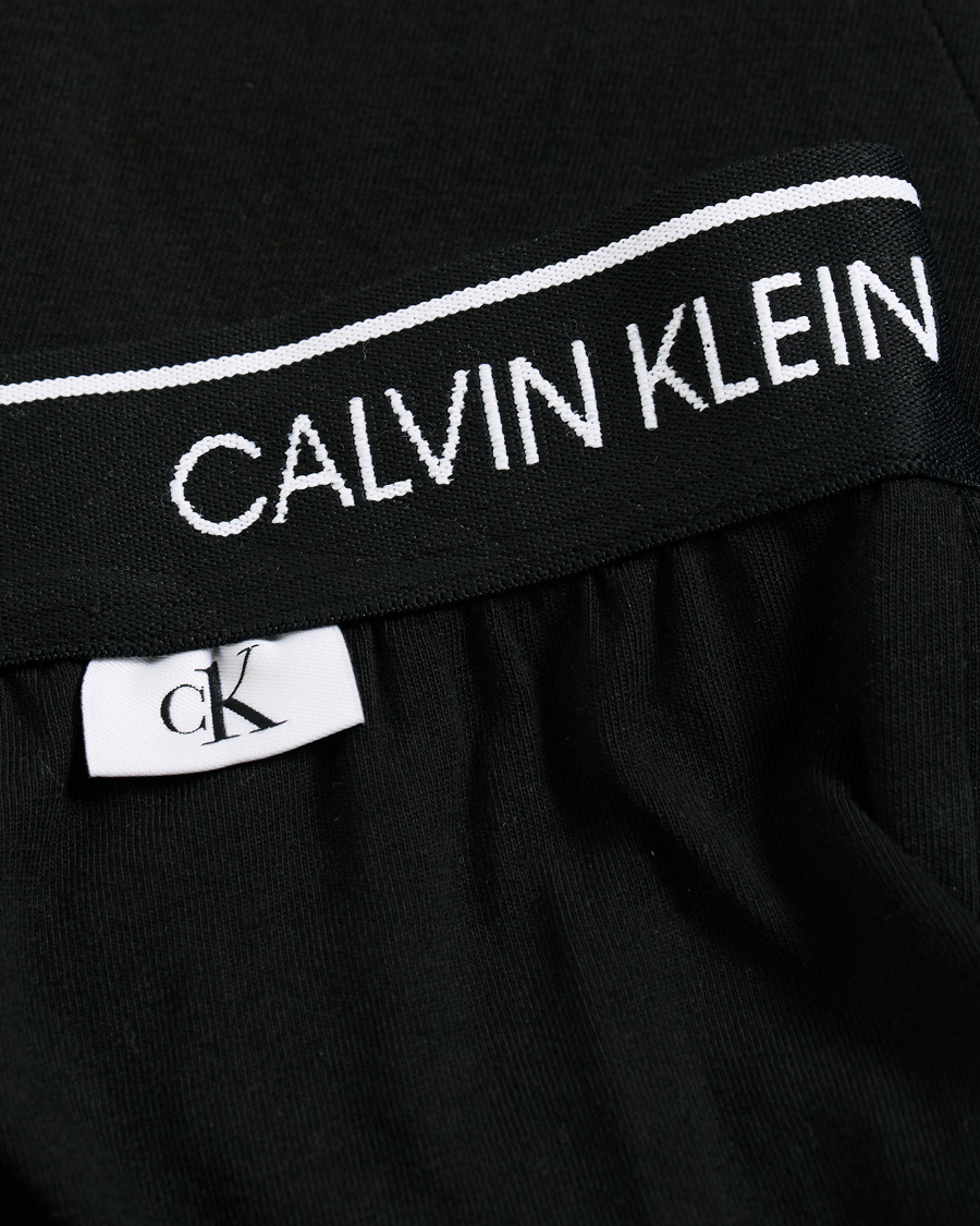 Herre | Pyjamaser og badekåper | Calvin Klein | CK One Sleep Pants Black