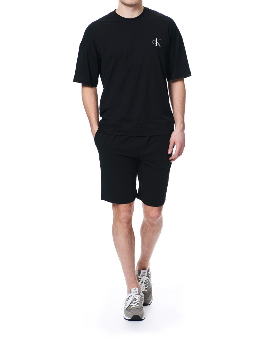 Herre | Shorts | Calvin Klein | CK One Sleep Shorts Black